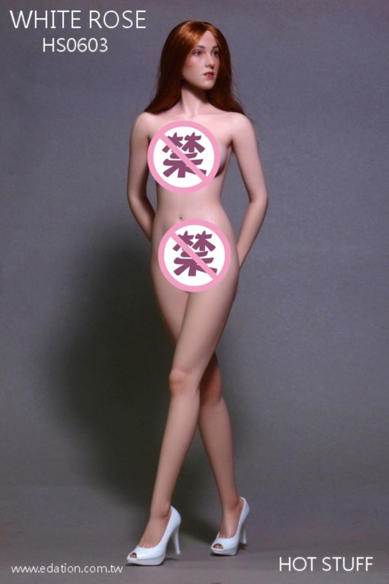 Sexy Female Body 1/6
