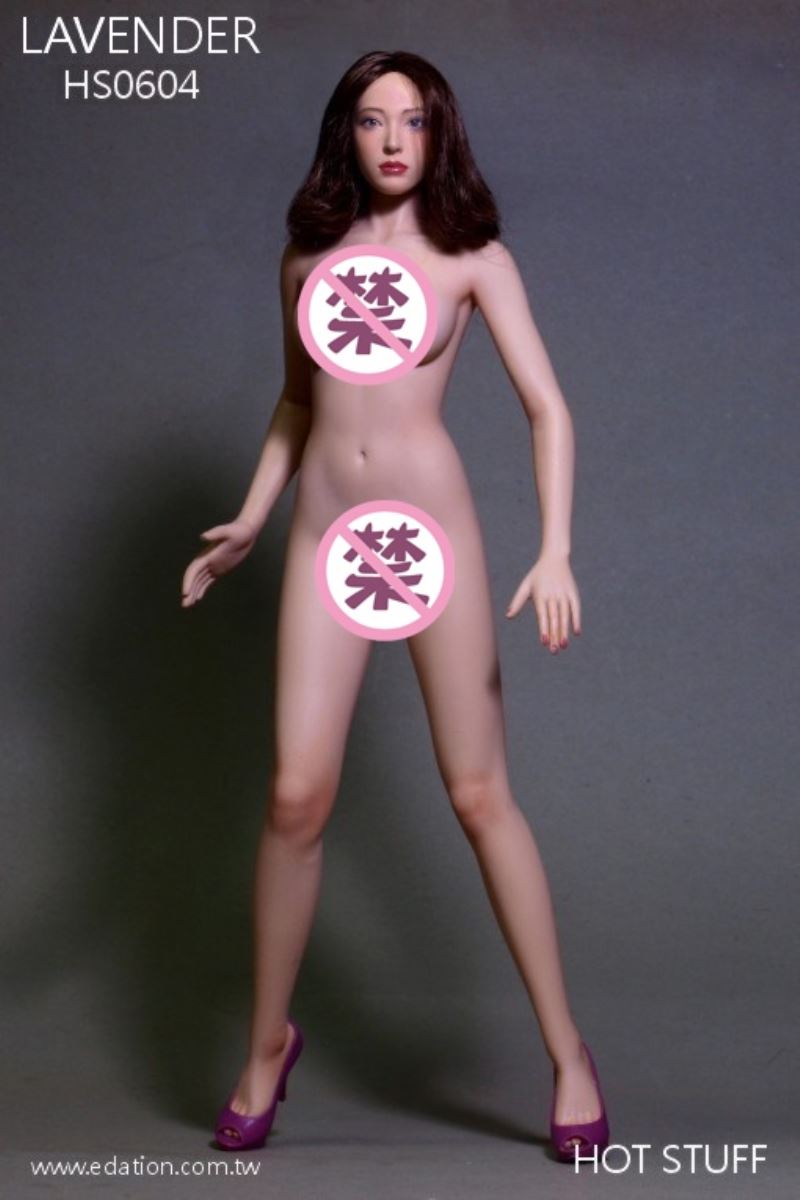 Sexy Female Body 1/6