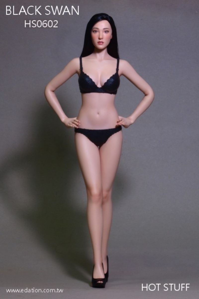 Sexy Female Body 1/6