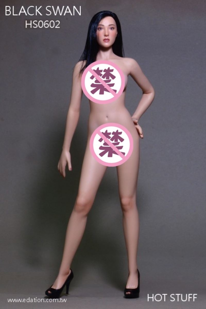 Sexy Female Body 1/6