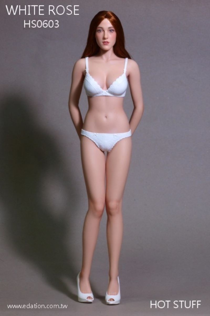 Sexy Female Body 1/6