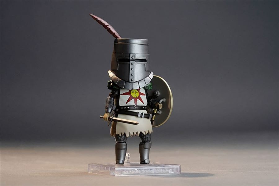 Dark Souls Deformed Action Figure Solar Warrior Solar