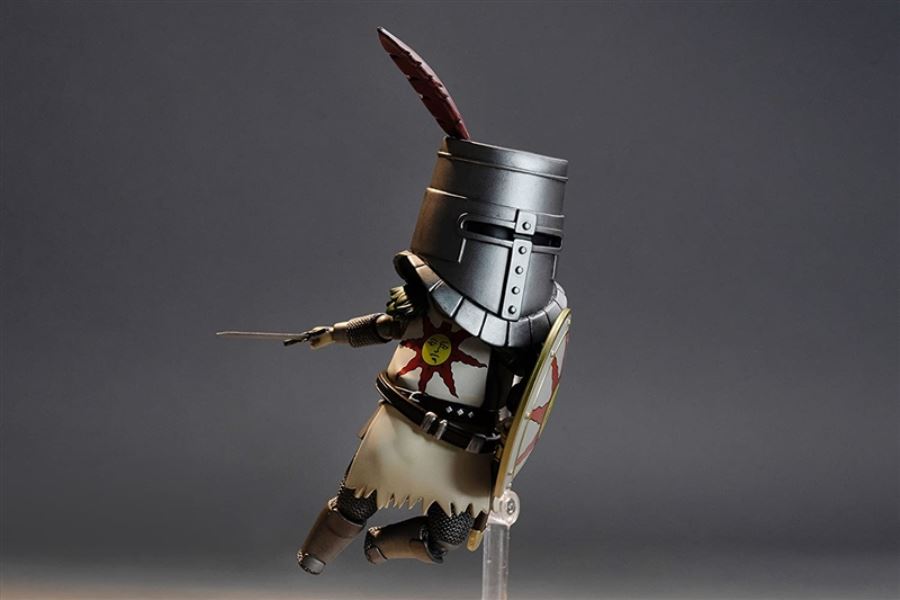 Dark Souls Deformed Action Figure Solar Warrior Solar