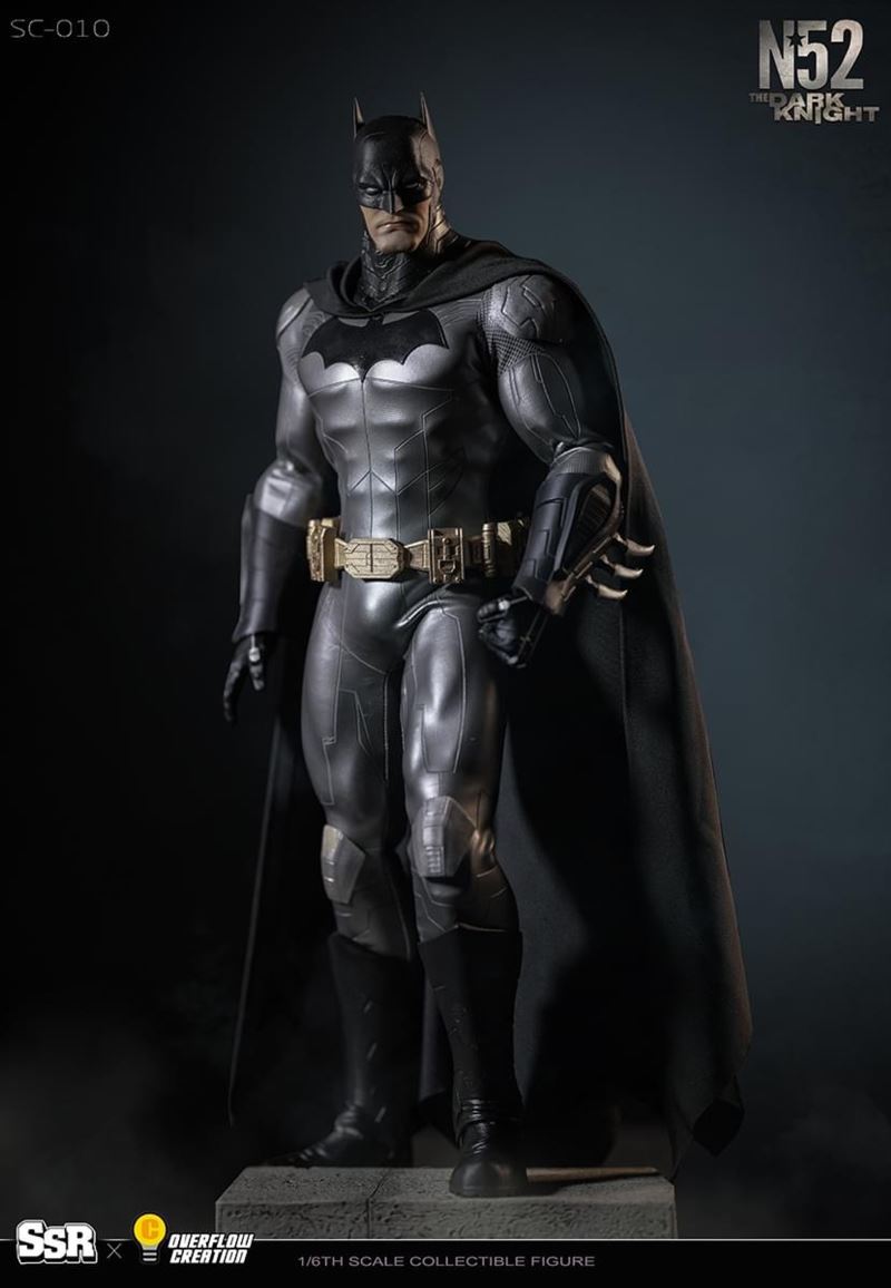 N52 The Dark Knight (SC010) 1/6