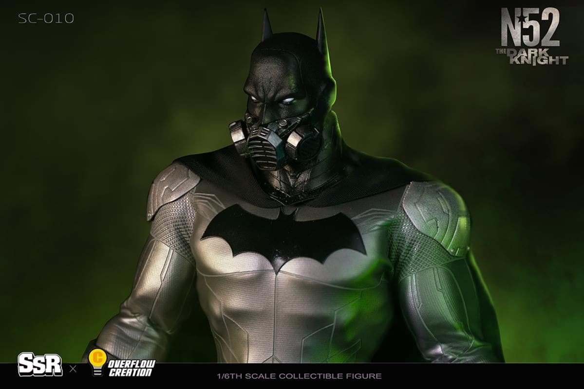 N52 The Dark Knight (SC010) 1/6