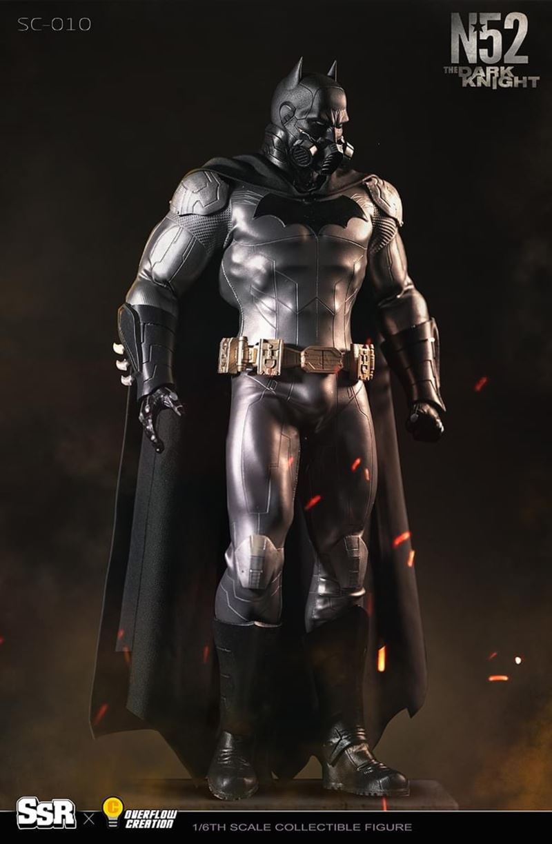 N52 The Dark Knight (SC010) 1/6