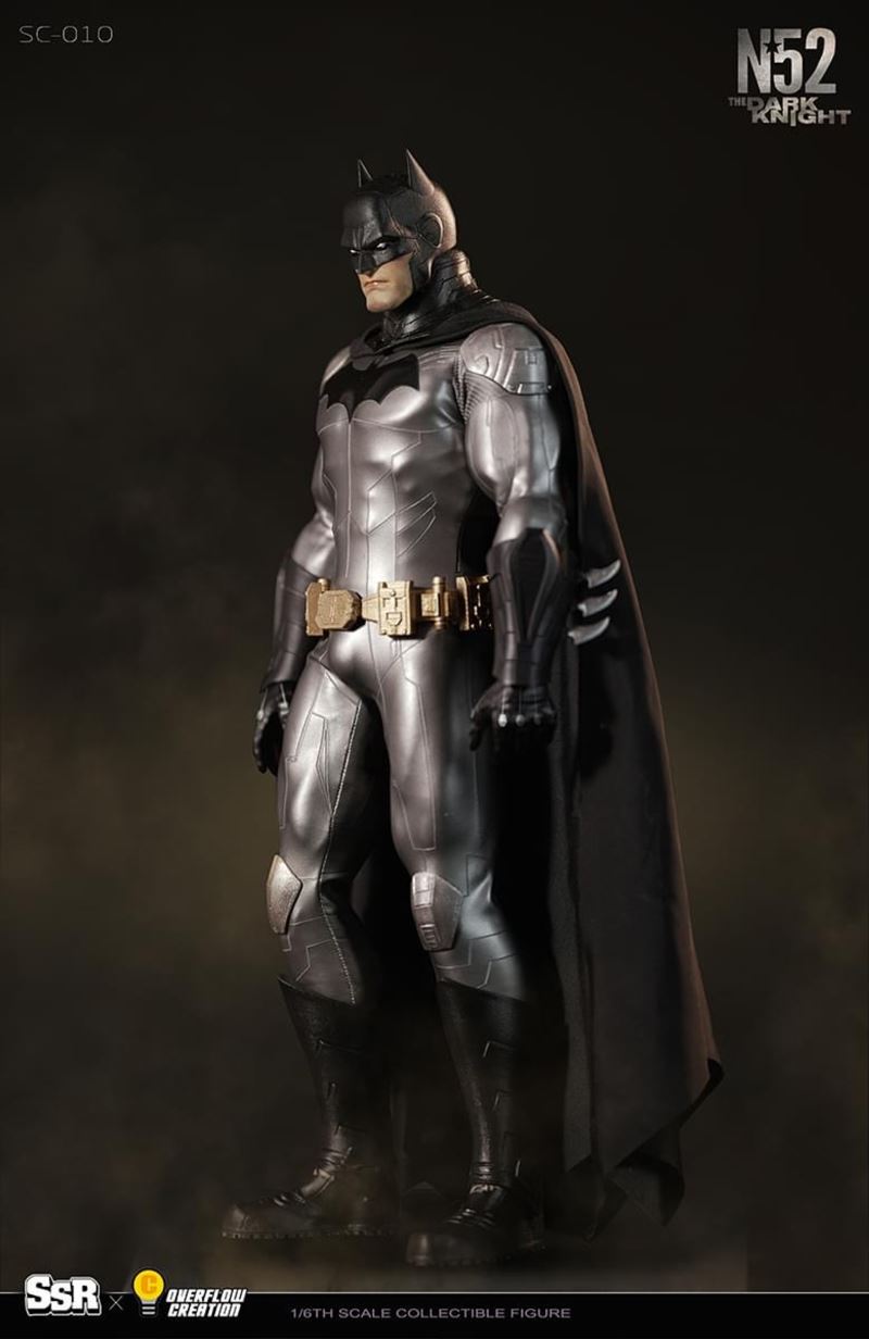 N52 The Dark Knight (SC010) 1/6
