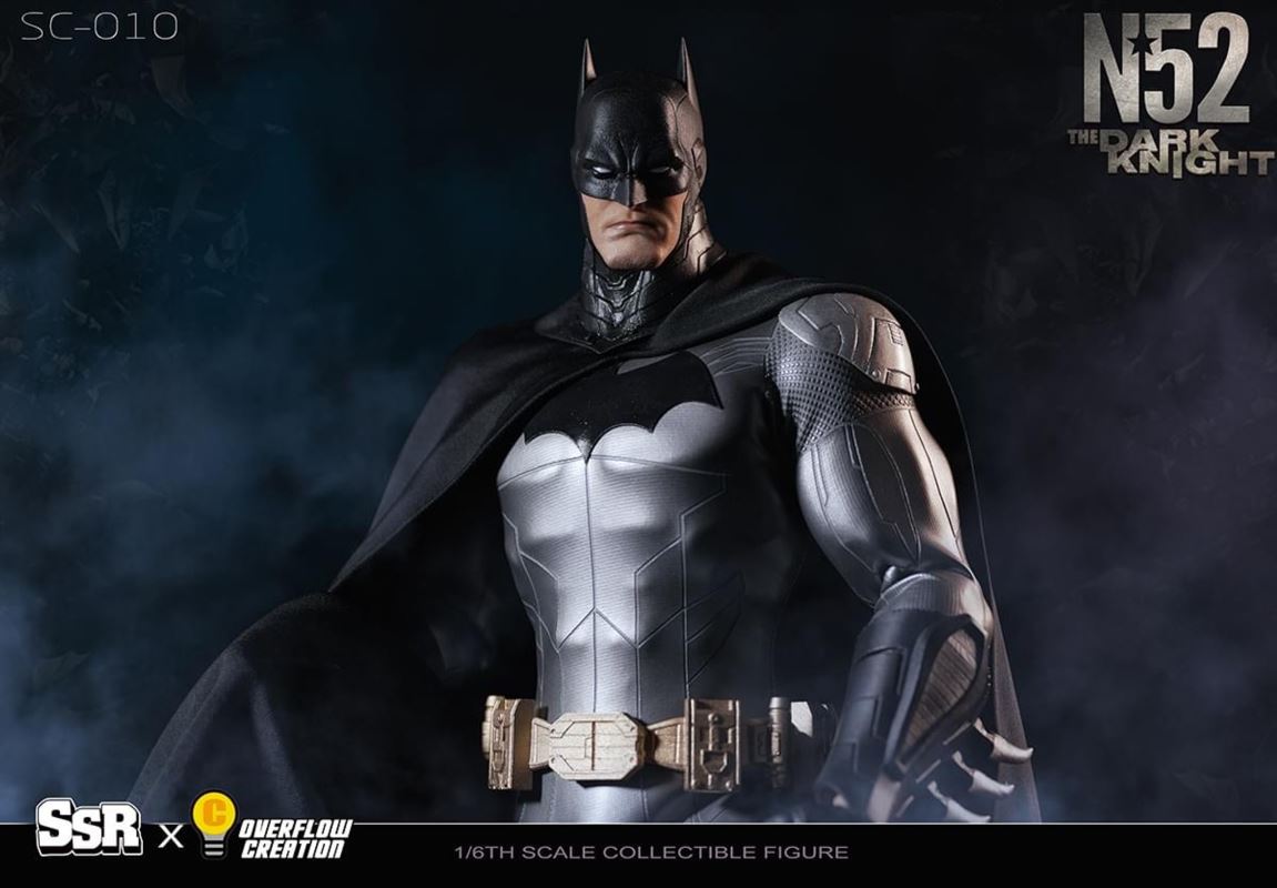 N52 The Dark Knight (SC010) 1/6