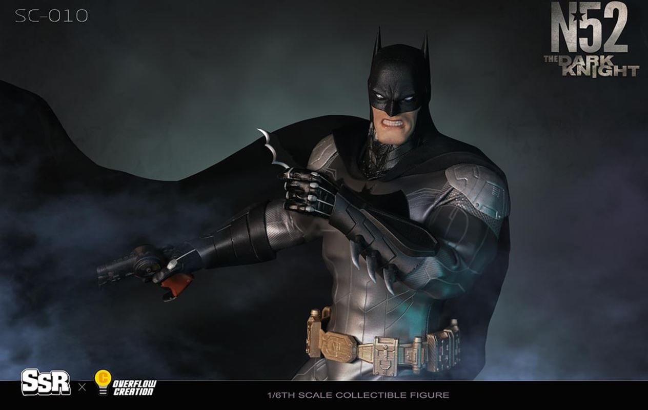 N52 The Dark Knight (SC010) 1/6