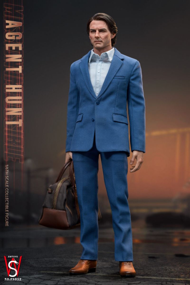 Agent Hunt (FS052) 1/6