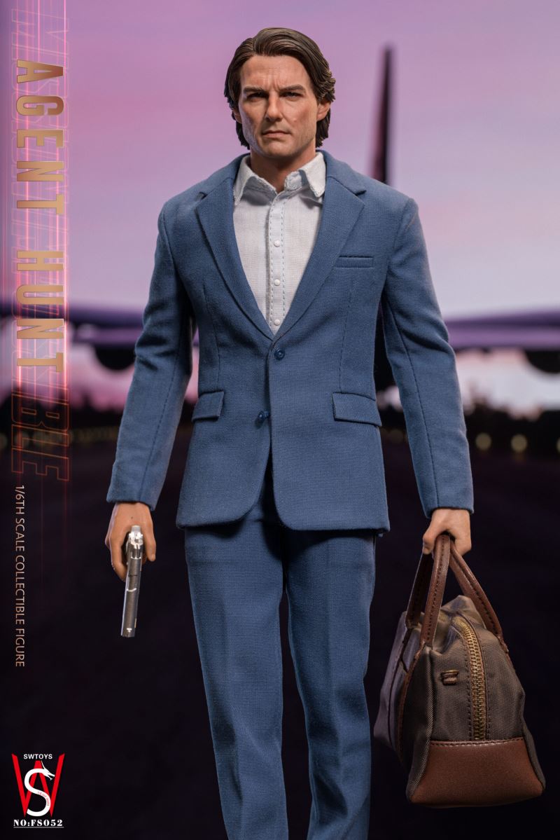 Agent Hunt (FS052) 1/6