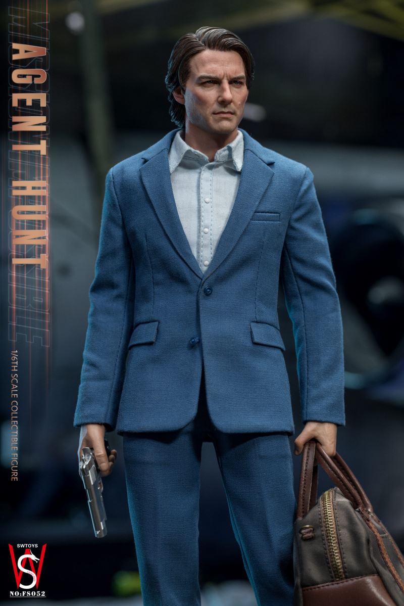 Agent Hunt (FS052) 1/6