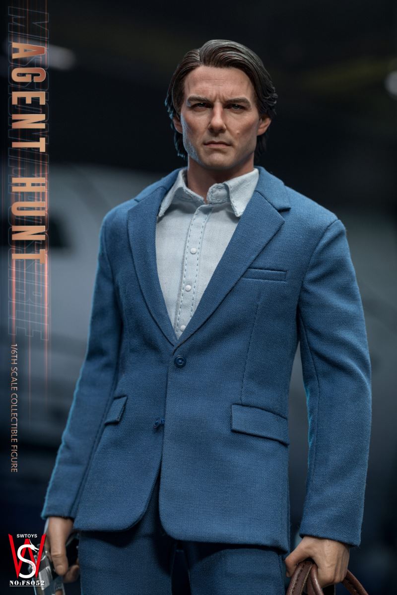 Agent Hunt (FS052) 1/6