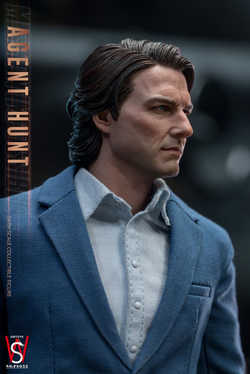 Agent Hunt (FS052) 1/6