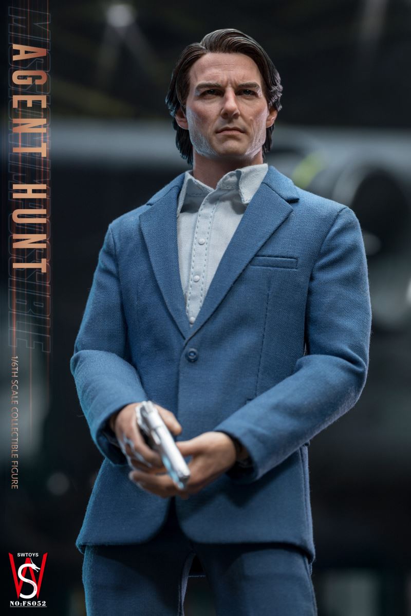 Agent Hunt (FS052) 1/6