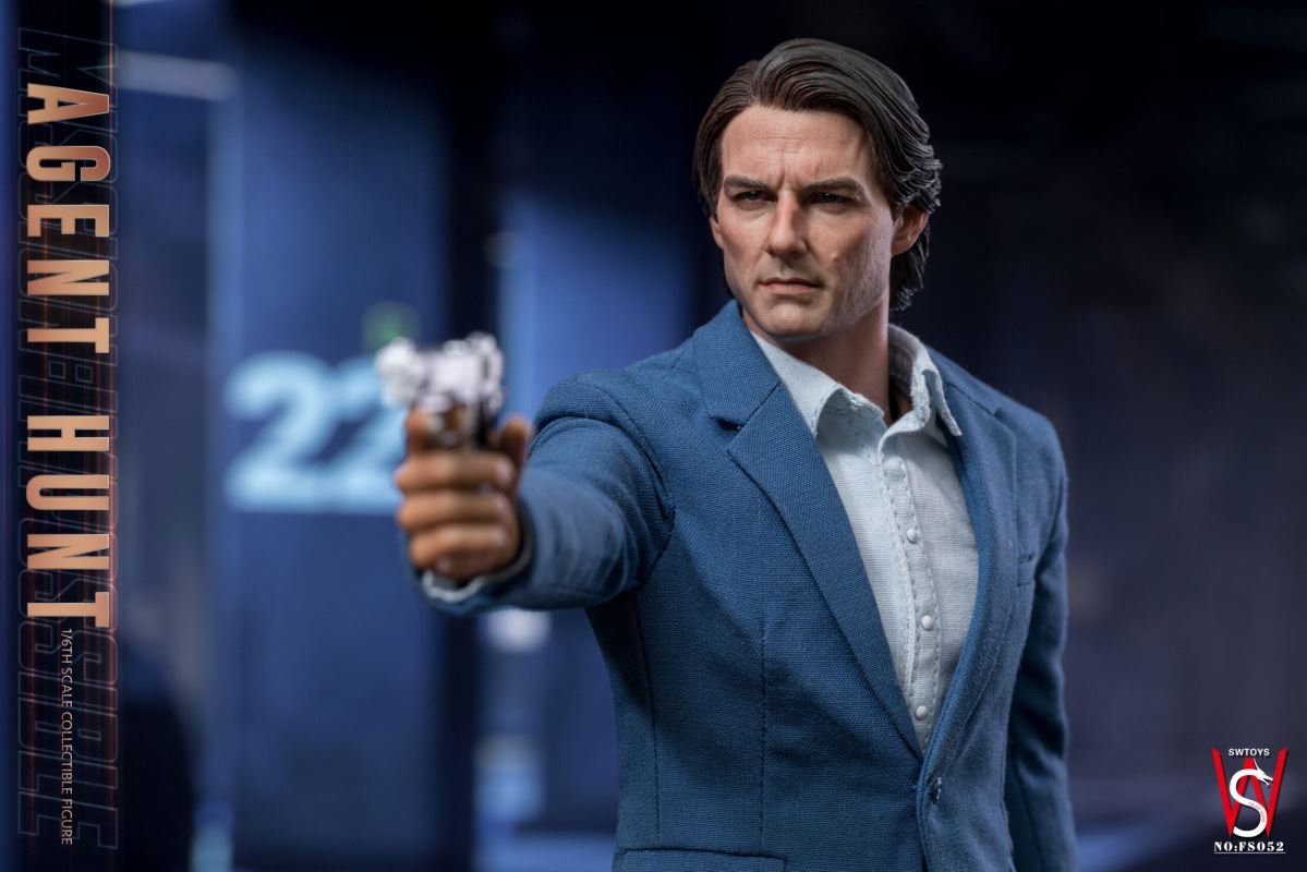Agent Hunt (FS052) 1/6