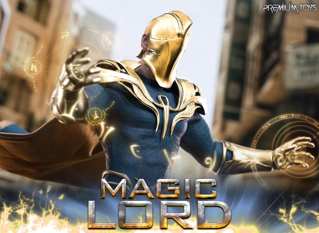 Magic Lord (PM9106) 1/6