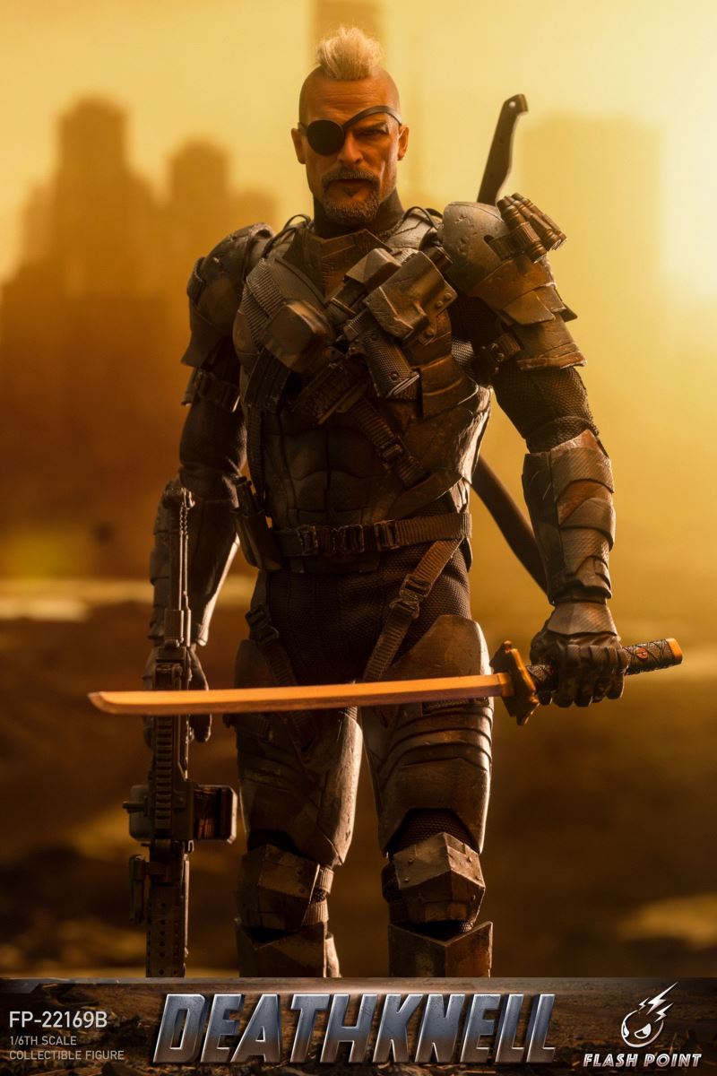 ZSJL Knightmare Deathknell Slade (FP-22169B) 1/6