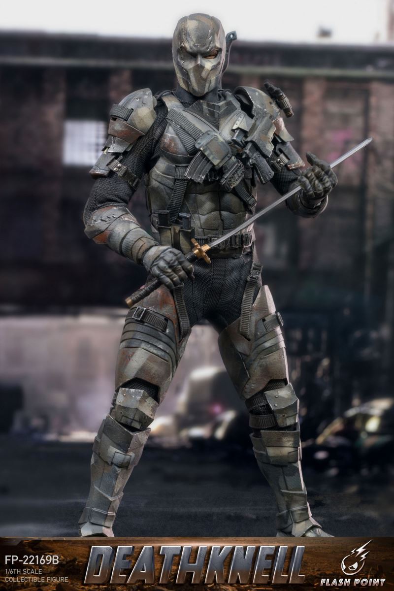 ZSJL Knightmare Deathknell Slade (FP-22169B) 1/6