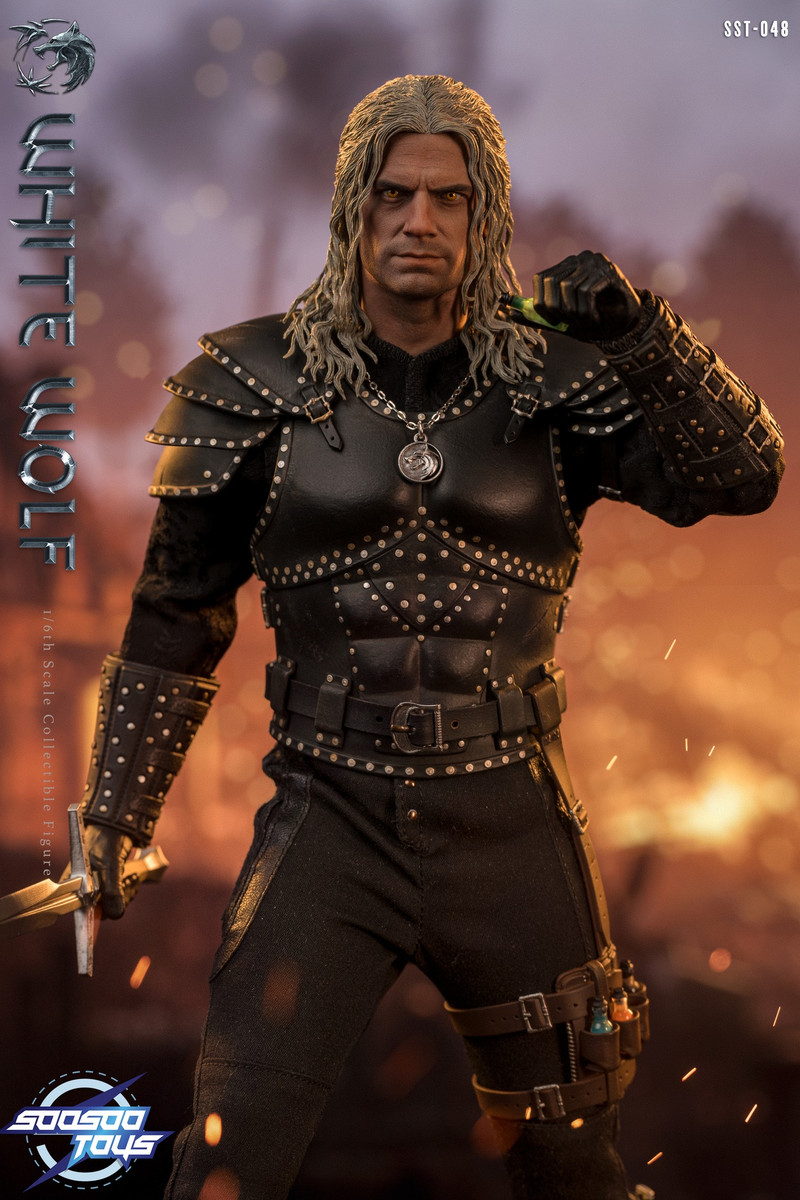 White Wolf (SST048) 1/6