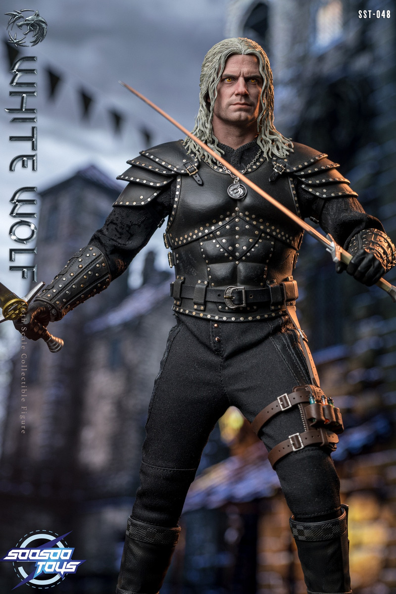 White Wolf (SST048) 1/6