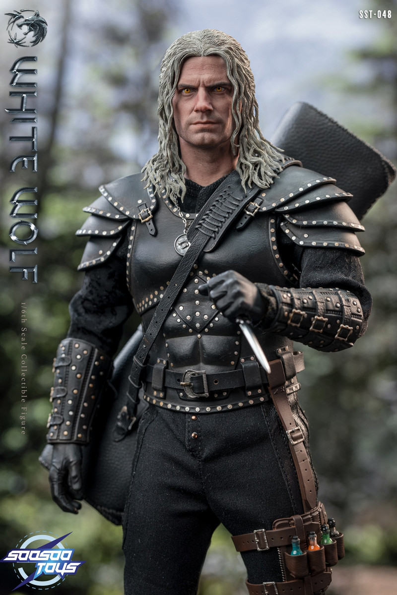 White Wolf (SST048) 1/6