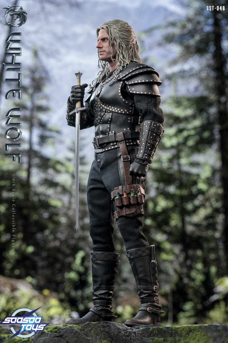 White Wolf (SST048) 1/6