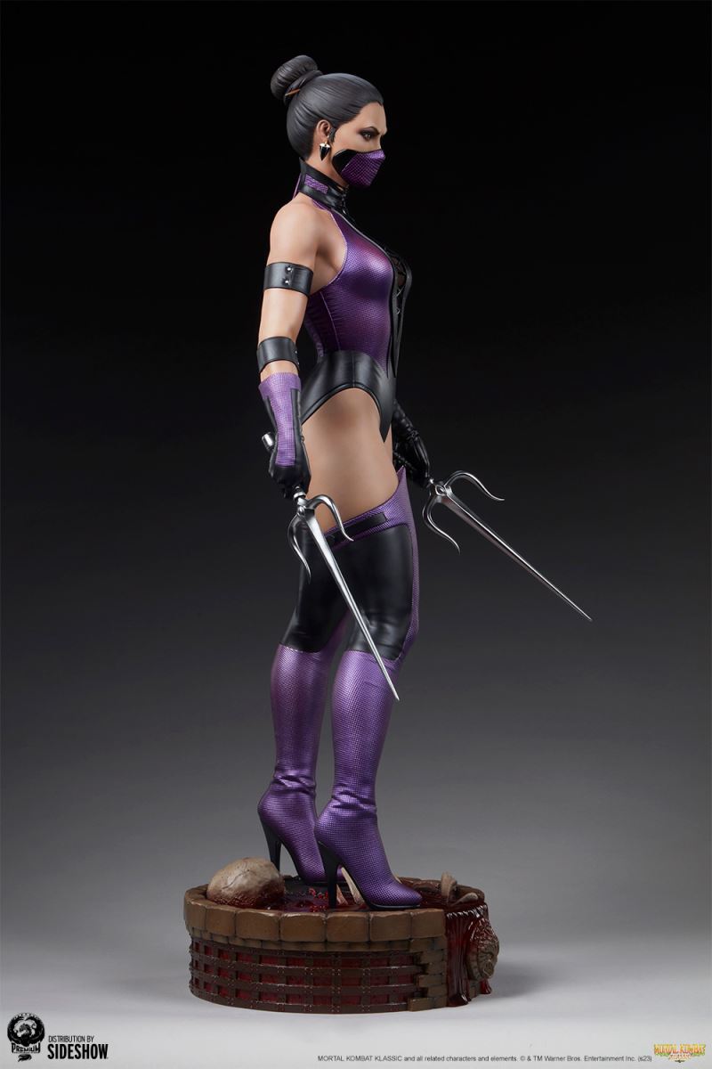 Mortal Kombat - Mileena 1/3