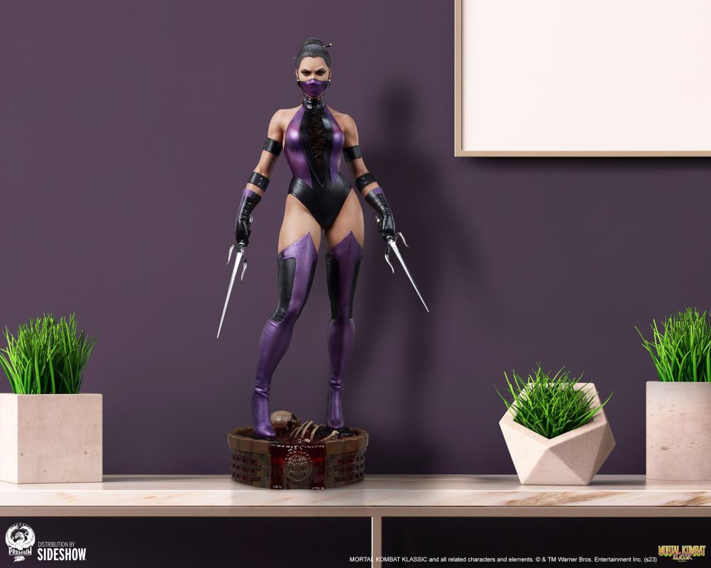 Mortal Kombat - Mileena 1/3