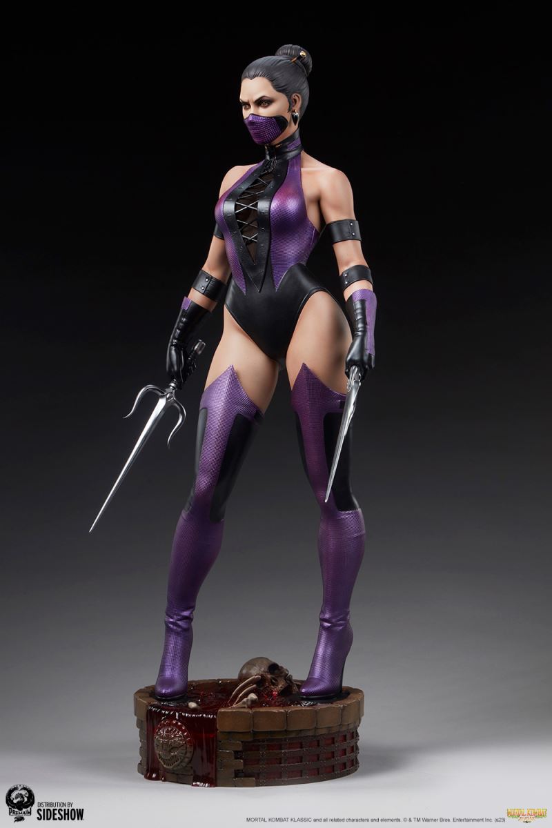Mortal Kombat - Mileena 1/3