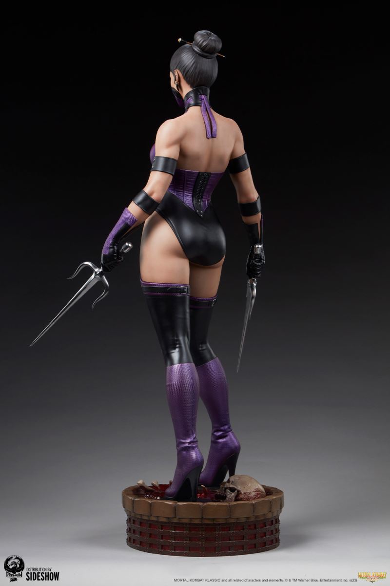 Mortal Kombat - Mileena 1/3