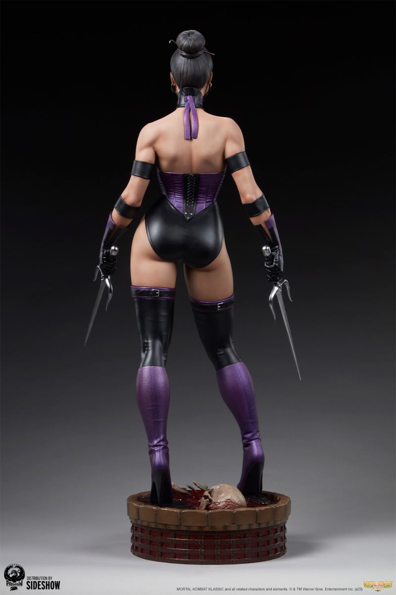Mortal Kombat - Mileena 1/3