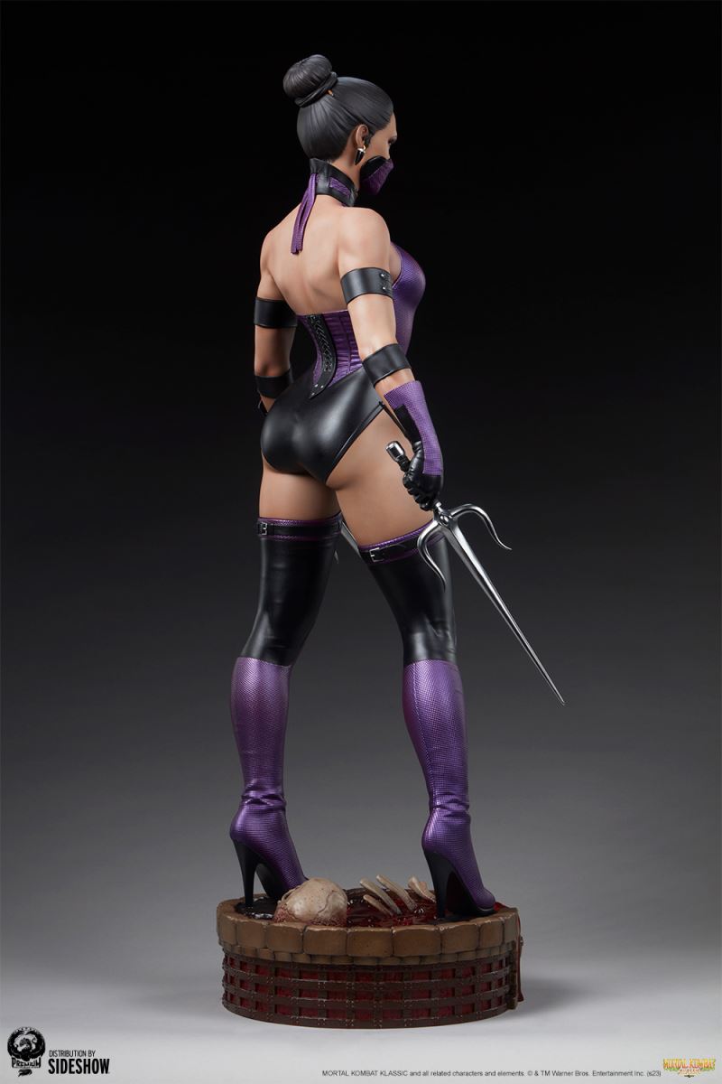 Mortal Kombat - Mileena 1/3