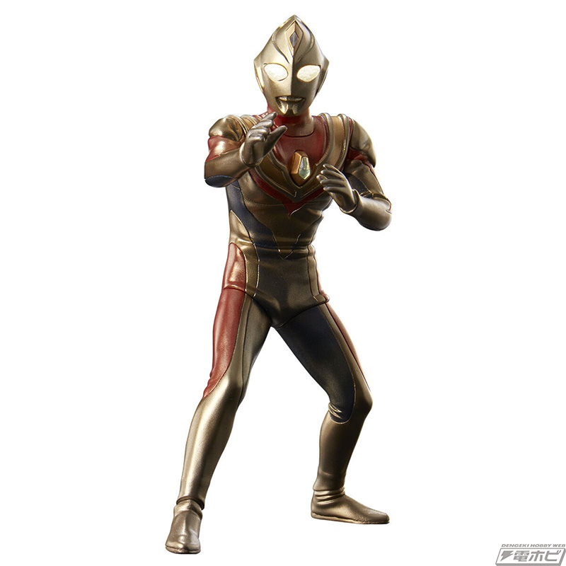 Ultimate Luminous Ultraman Premium Gun Myllusion Set