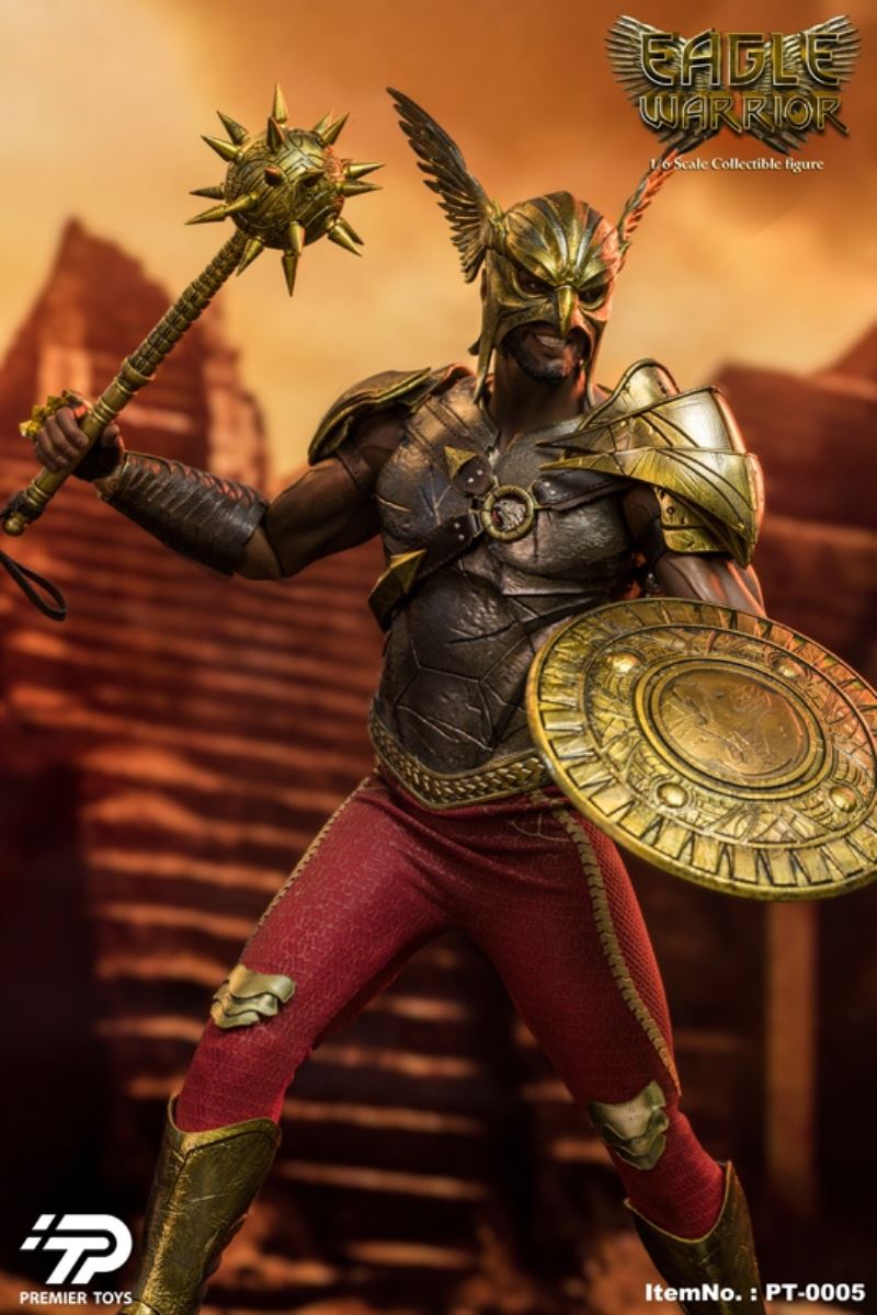 Eagle Warrior 1/6