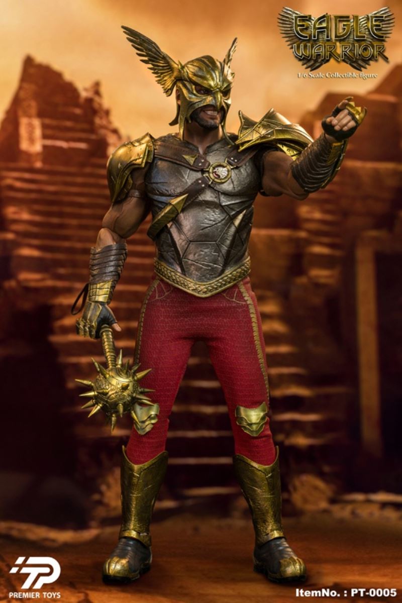 Eagle Warrior 1/6