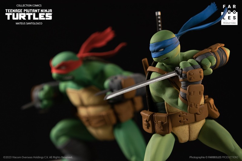 TMNT Teenage Mutant Ninja Turtles Leonardo