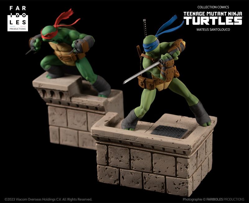 TMNT Teenage Mutant Ninja Turtles Leonardo