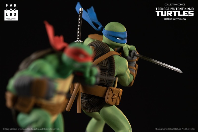 TMNT Teenage Mutant Ninja Turtles Leonardo