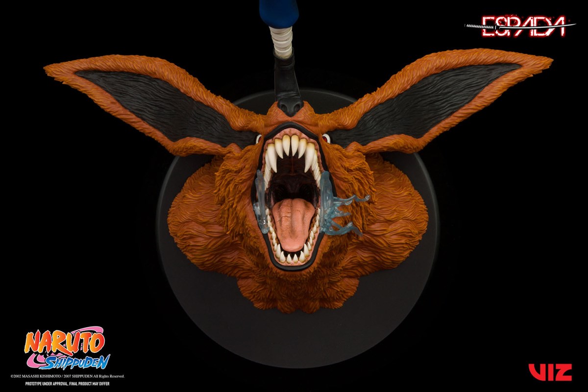 MINATO NAMIKAZE VS NINE TAILED FOX