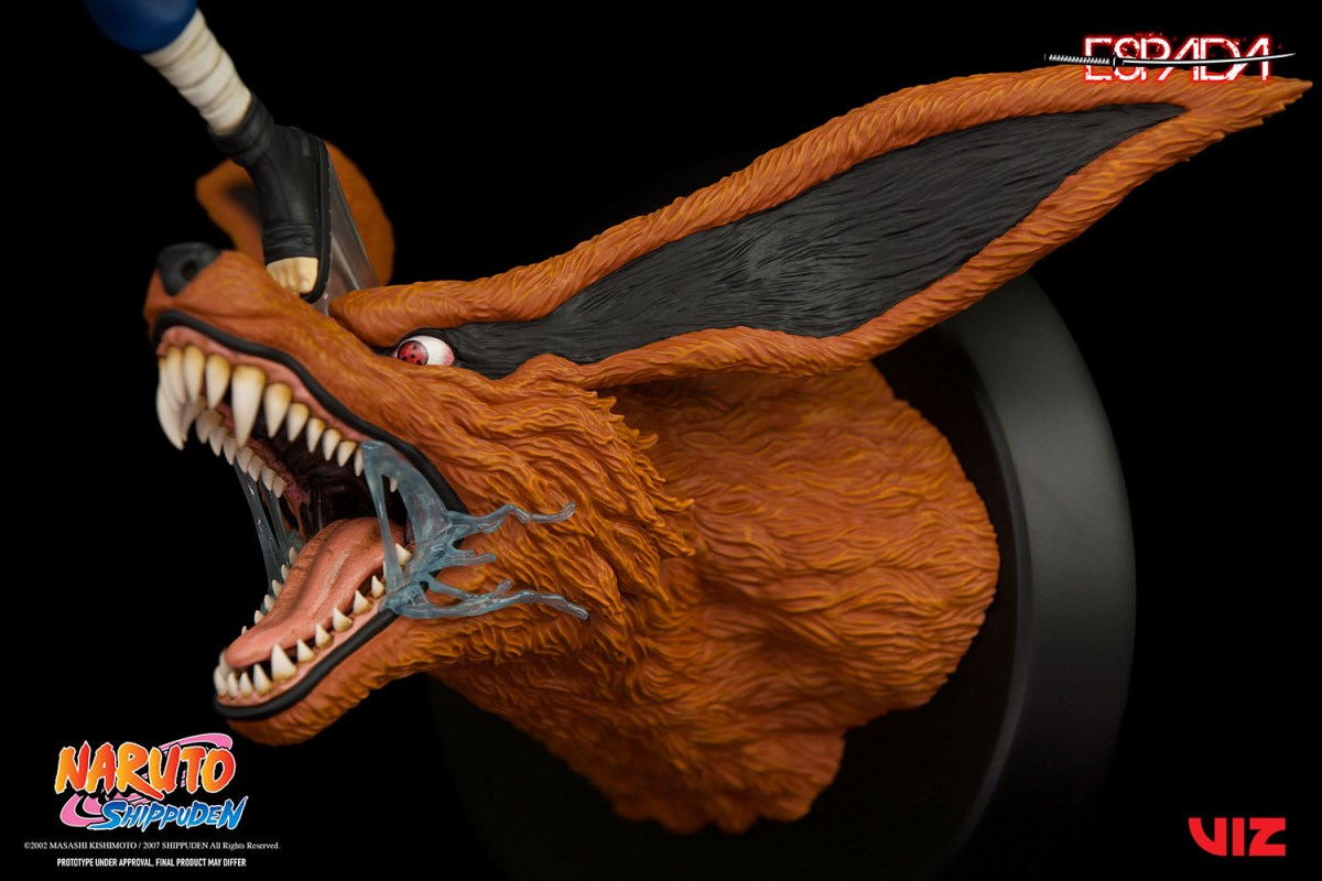 MINATO NAMIKAZE VS NINE TAILED FOX