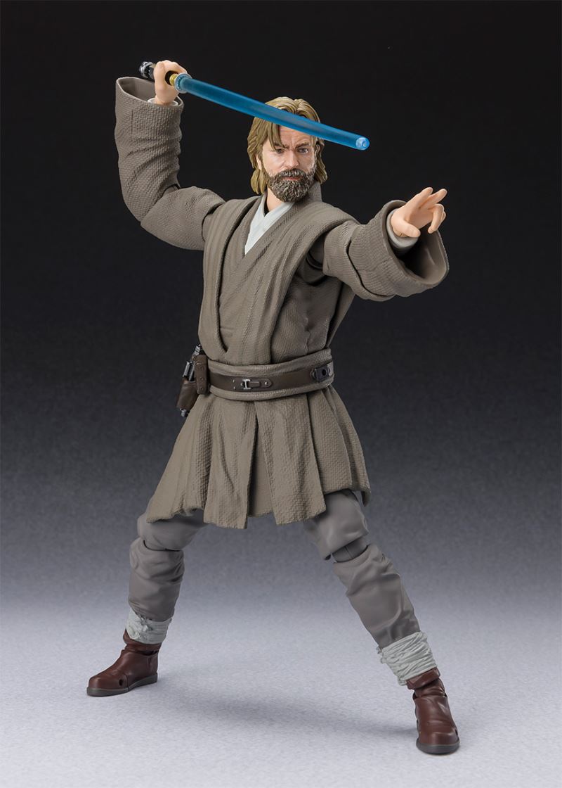 SHFiguarts Obi-Wan Kenobi (STAR ​​WARS: Obi-Wan Kenobi)