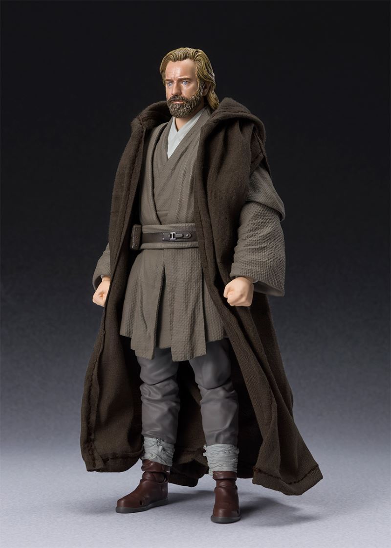 SHFiguarts Obi-Wan Kenobi (STAR ​​WARS: Obi-Wan Kenobi)