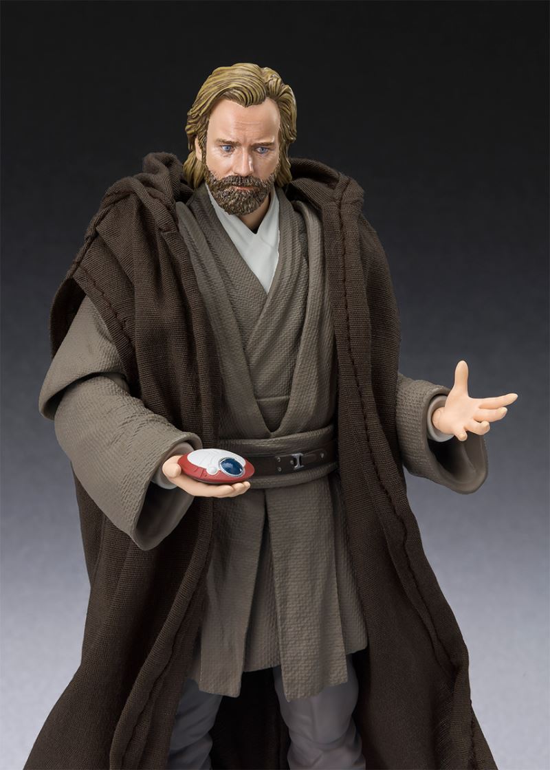 SHFiguarts Obi-Wan Kenobi (STAR ​​WARS: Obi-Wan Kenobi)