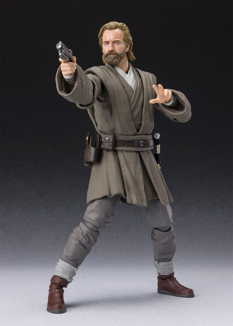 SHFiguarts Obi-Wan Kenobi (STAR ​​WARS: Obi-Wan Kenobi)