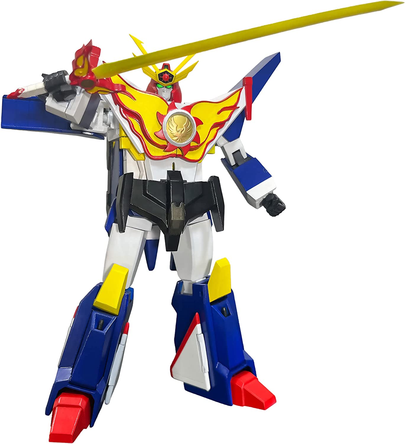 Super Metal Action Armed Combined Fiberd