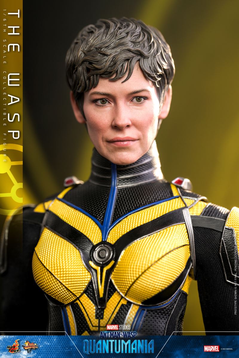 Ant-Man and the Wasp: Quantum Tide - Wasp (MMS691) 1/6