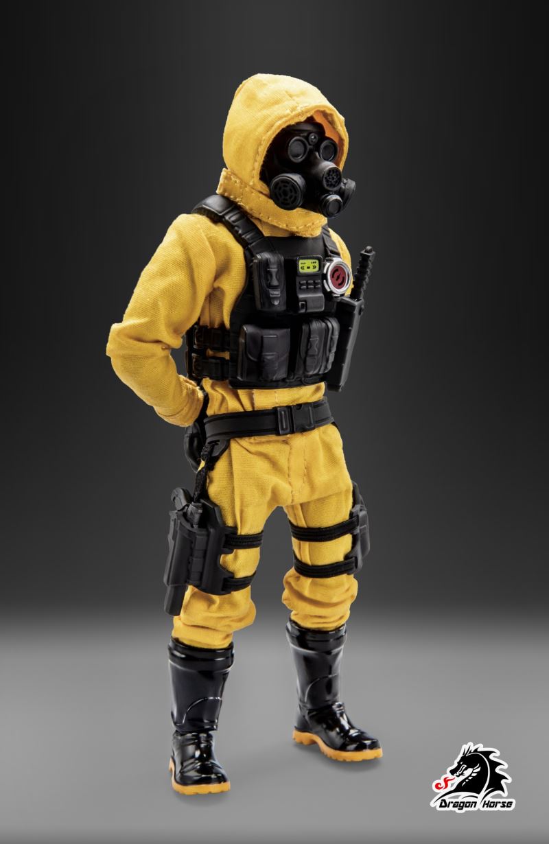 SCP Foundation Series Mobile Task Force Zeta-9 1/12