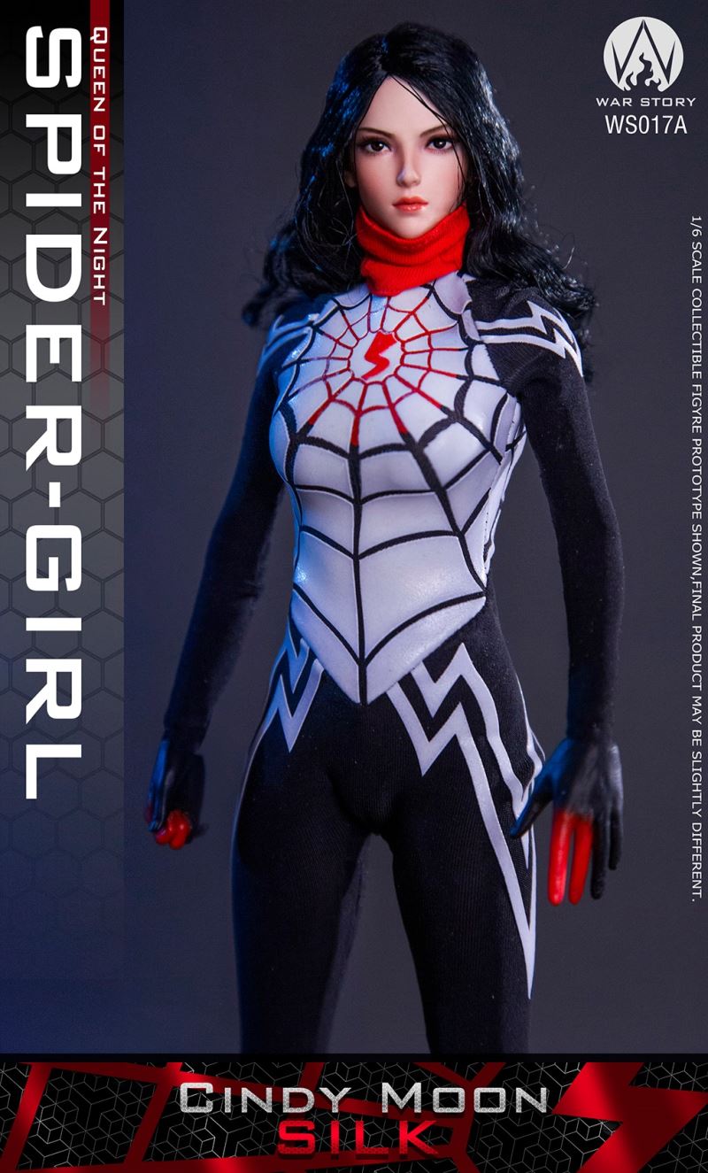 Queen of The Night Spider-Girl 1/6