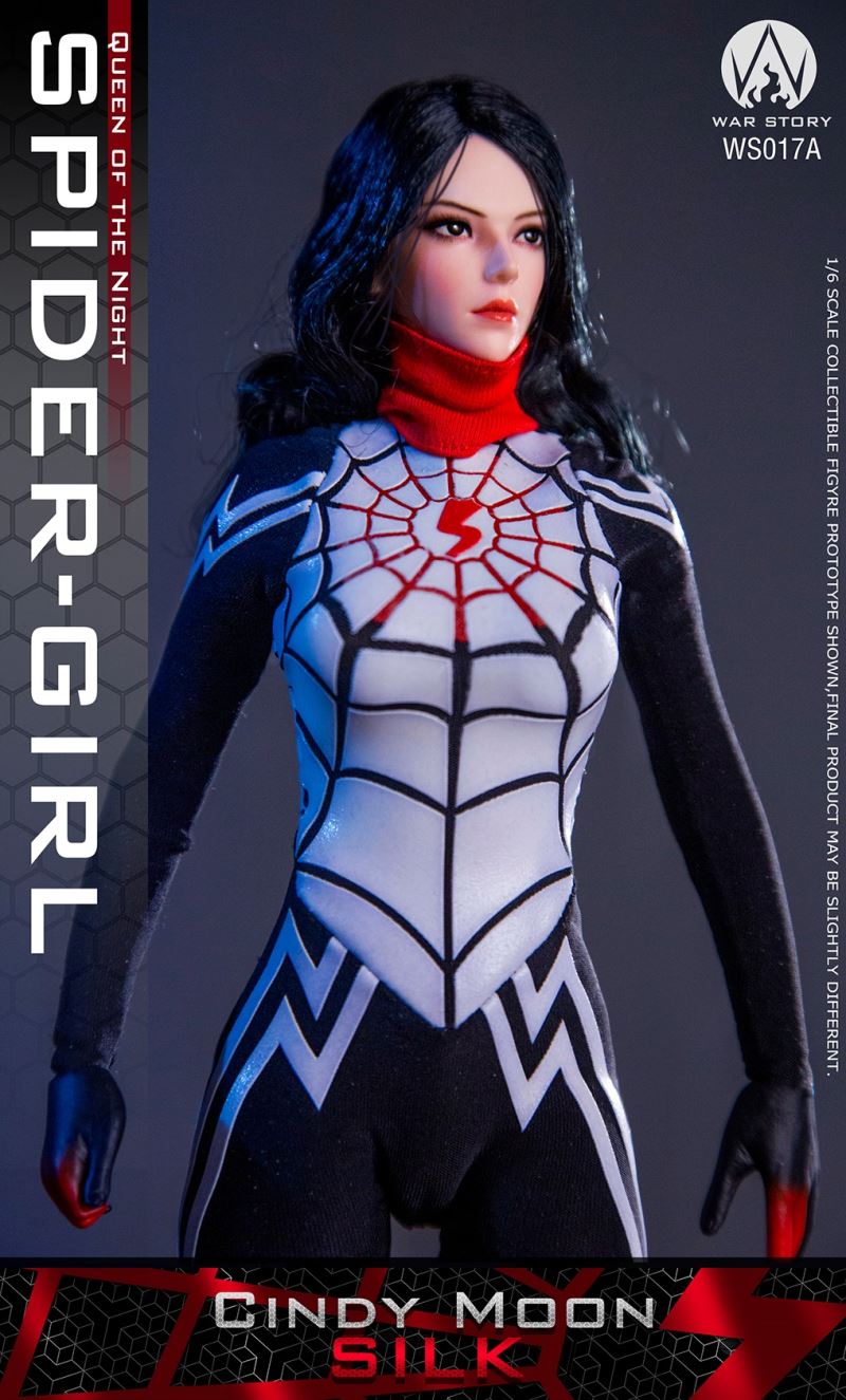 Queen of The Night Spider-Girl 1/6